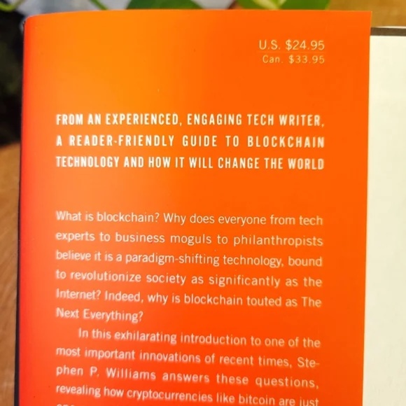Blockchain The Next Everything - Picture 5 of 8